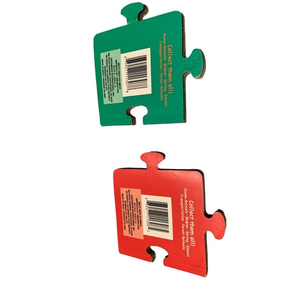 Lot of 2 Hard Cover First Steps Books Shapes Transportation - Picture 2 of 4